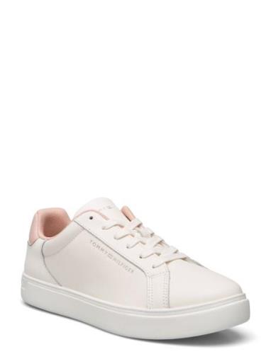 Essential Court Sneaker White Tommy Hilfiger