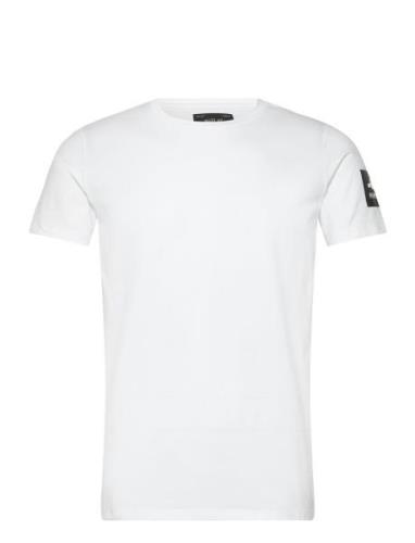 T-Shirt Regular_Slim White Replay