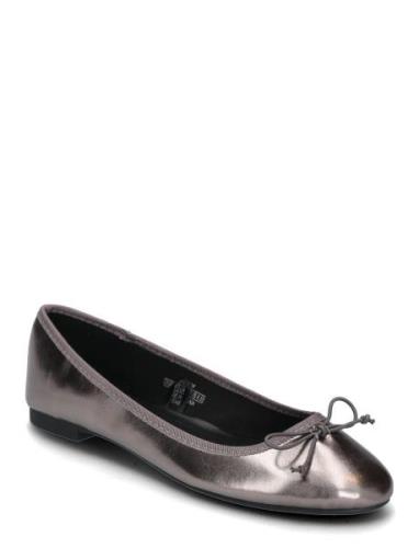 Onlbee-3 Pu Ballerina Silver ONLY