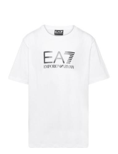 T-Shirt White EA7