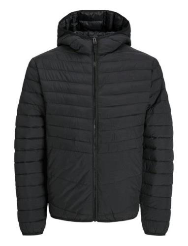 Jjestate Packable Puffer Hood Noos Black Jack & J S