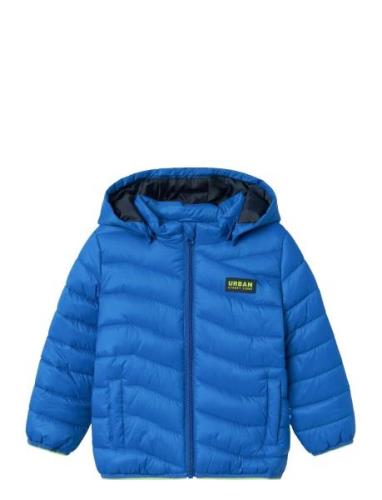 Nmmmonay Jacket Pb Noos Blue Name It