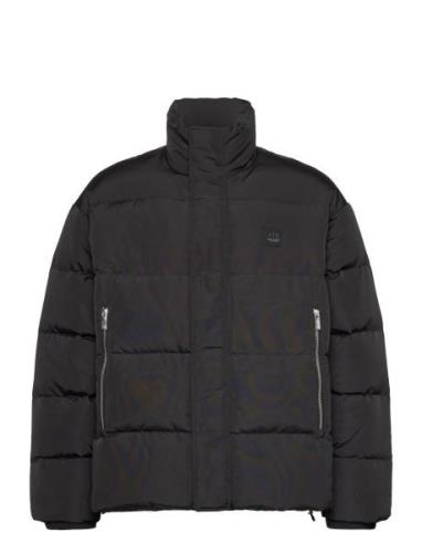 Down Jacket Black Armani Exchange