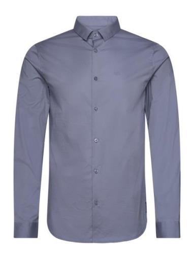 Shirt Blue Armani Exchange