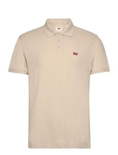 Levis Hm Polo Sahara Khaki Piq Beige LEVI´S Men