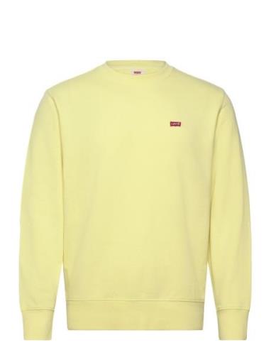 The Original Hm Crew Wax Yello Yellow LEVI´S Men