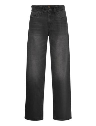 Rider Loose Black Lee Jeans