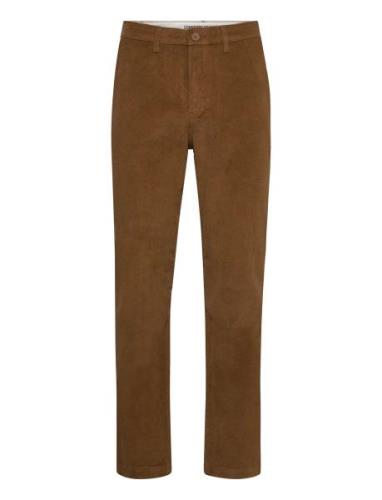 Regular Chino Brown Lee Jeans