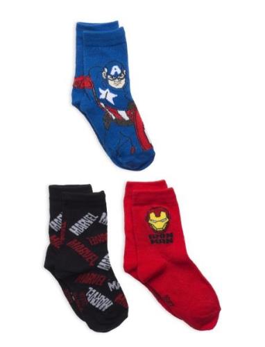 Socks Patterned Marvel