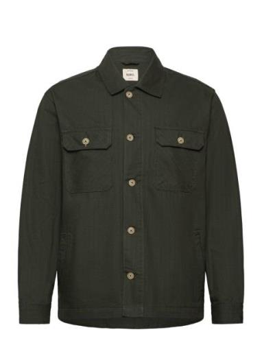 Rrkeanu Jacket Regular Fit Green Redefined Rebel