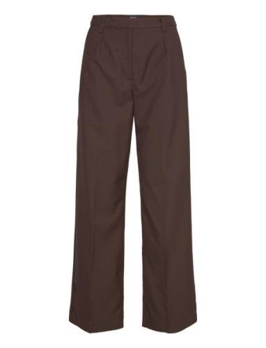 Callista Pant Brown Bardot