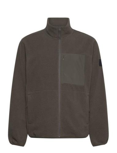 Lampi Fleece Khaki Makia