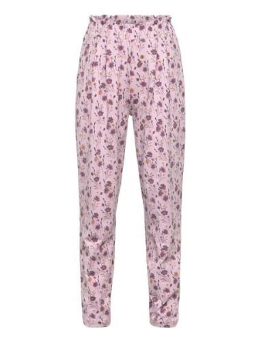 Pants Aop Pink Minymo