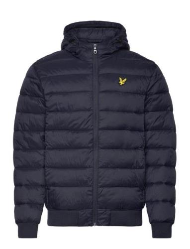 Wadded Jacket Navy Lyle & Scott