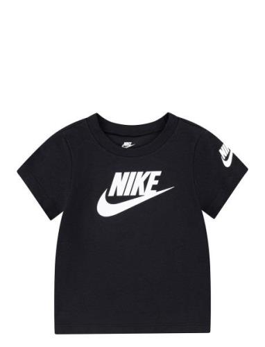 Nike Futura Evergreen Tee Black Nike