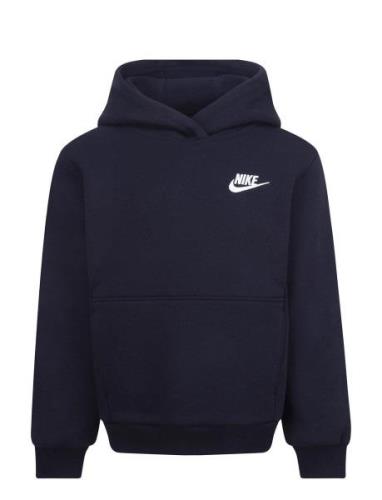 Nike Sportswear Club Pullover Hoodie Black Nike