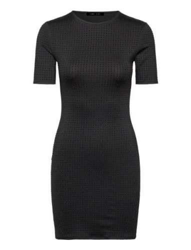 Chrishell Dress 14611 Black Samsøe Samsøe