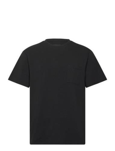 Clean Formal Stretch T-Shirt Black Clean Cut Copenhagen