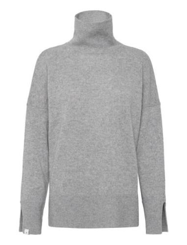 Anna Tn Sweater Grey Once Untold