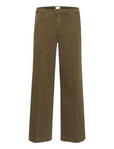 Laramw 149 Wide Pant Khaki My Essential Wardrobe