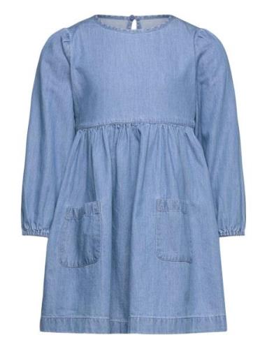 Denim Dress Blue Tom Tailor