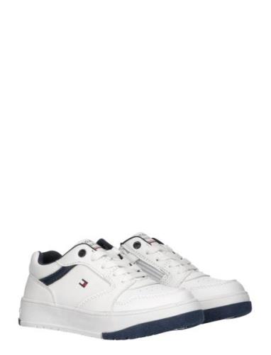 T3X9-33638-1351100- White Tommy Hilfiger