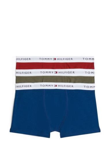 3P Trunk Patterned Tommy Hilfiger