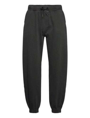 Rrleandro Pants Sweat Comfort Fit Black Redefined Rebel