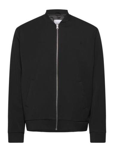 Como Bomber Jacket Black Les Deux