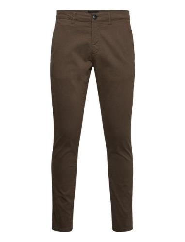 Paul K3280 Dale Chino Brown Gabba