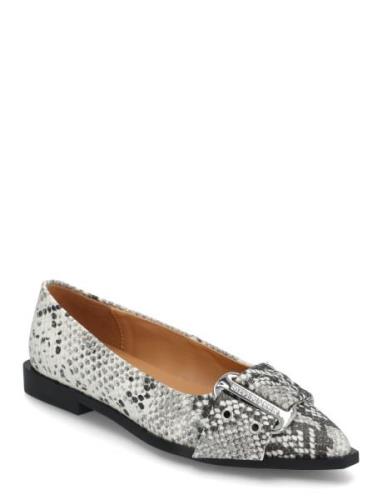 Grail Ballerina Patterned Steve Madden