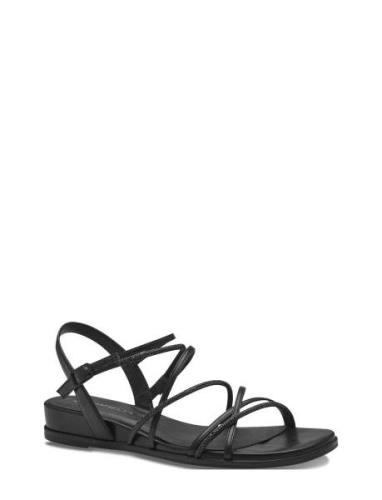 Women Sandals Black Tamaris