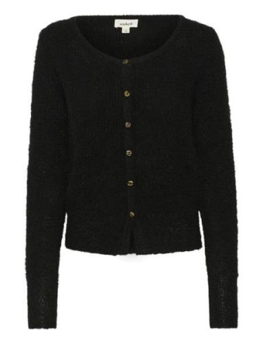 Sltuesday Petit Cardigan Black Soaked In Luxury