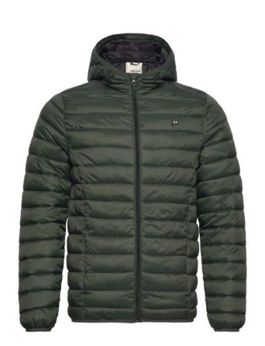 Bhromsey Hood Jacket Noos Green Blend