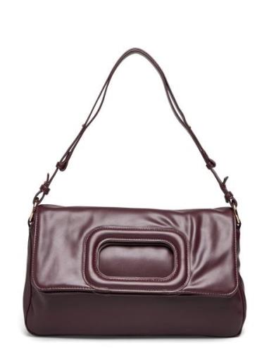 Esme Soft Structure Burgundy HVISK