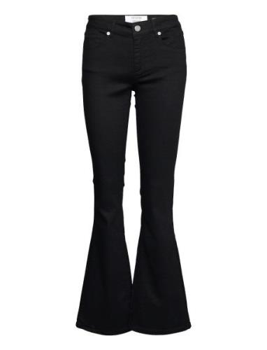 Marija Flare Swan Deep Black Black Pieszak