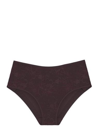 Amourette Charm T Maxi02 Burgundy Triumph