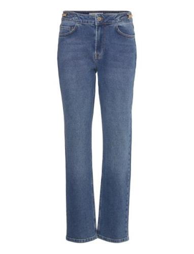 Pd-Trisha Jeans Celeb Wash Liege Blue Pieszak