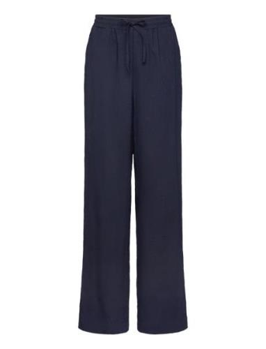 Trousers Navy Sofie Schnoor Young