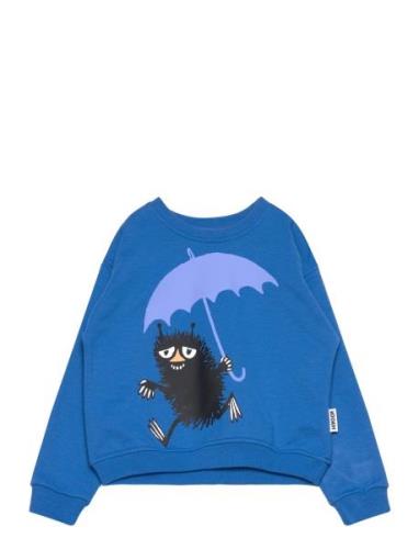 Drizzle Sweatshirt Blue Martinex