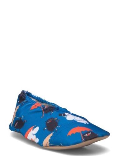 Drizzle Non-Slipshoes Blue Martinex