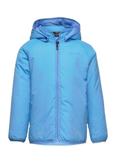 Frost Light Weight Jacket Kids Blue ISBJÖRN Of Sweden