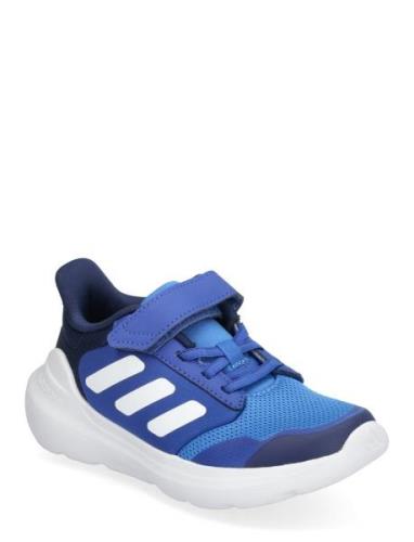 Tensaur Run 3.0 El C Blue Adidas Sportswear