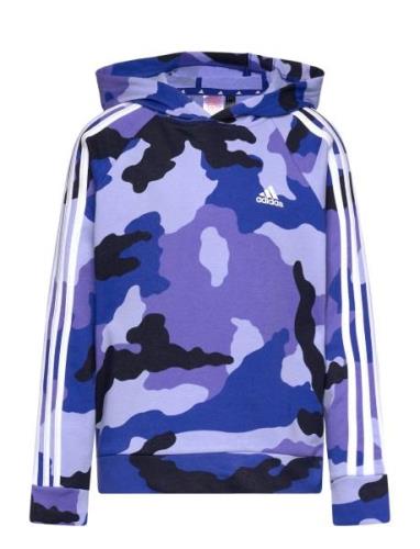 J Bl Camo Ft Hd Blue Adidas Sportswear