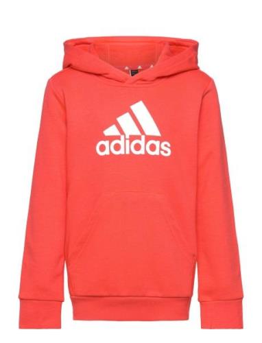 U Bl Hoodie Red Adidas Sportswear