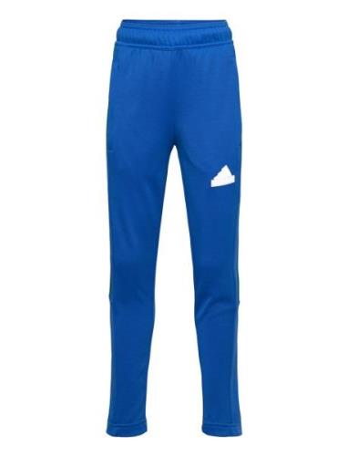 J Np Tiro Pant Blue Adidas Sportswear