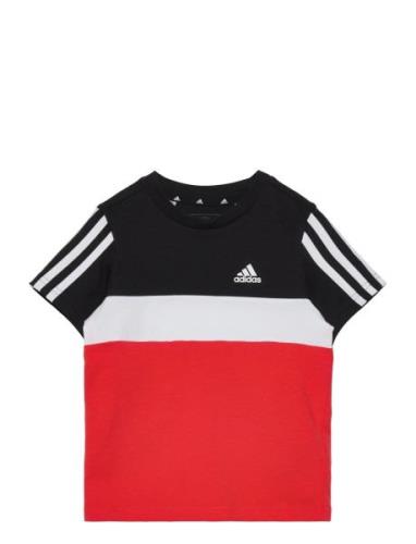 Lk 3S Tib T Red Adidas Sportswear