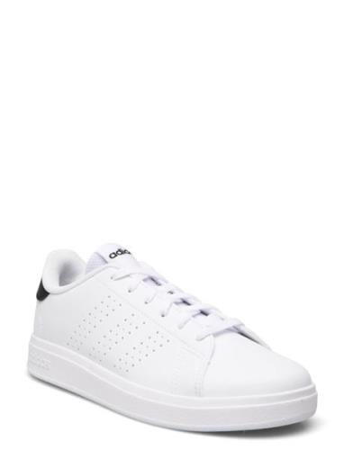 Advantage Base 2.0 J White Adidas Sportswear