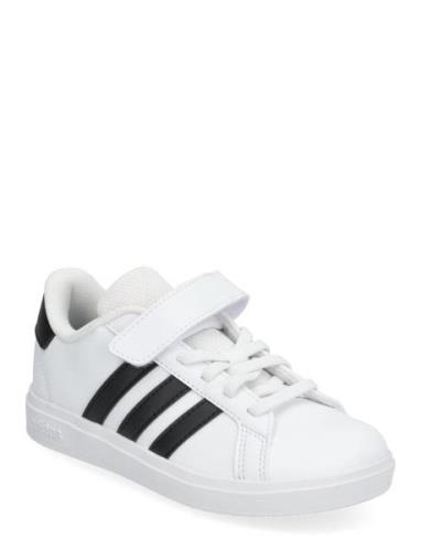 Grand Court 2.0 El C White Adidas Sportswear