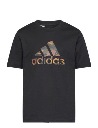 Camo Boys Black Adidas Sportswear